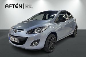 Mazda 2 2012