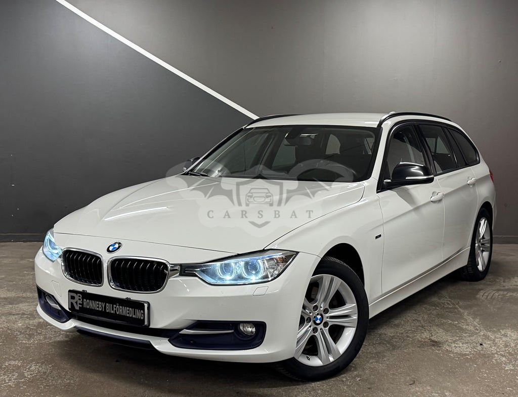 BMW 3 Series 320 2015