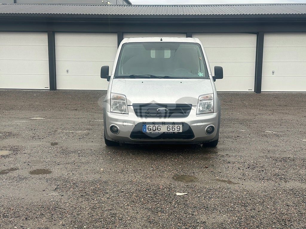 Ford Transit Connect 2011