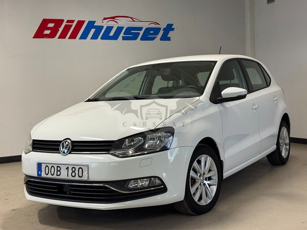 Volkswagen Polo 2015