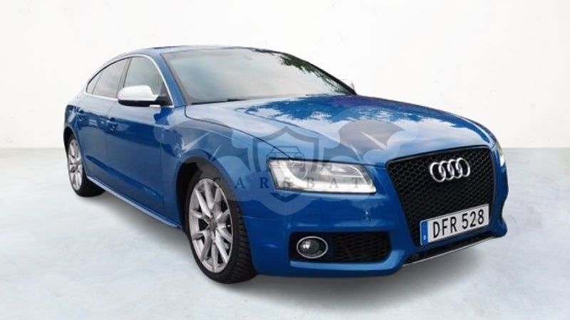 Audi S5 2010