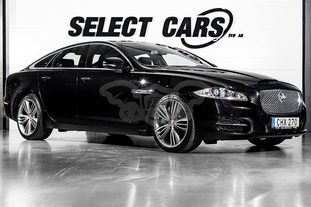 Jaguar XJ 2010