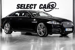 Jaguar XJ 2010