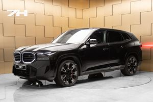BMW XM 2023