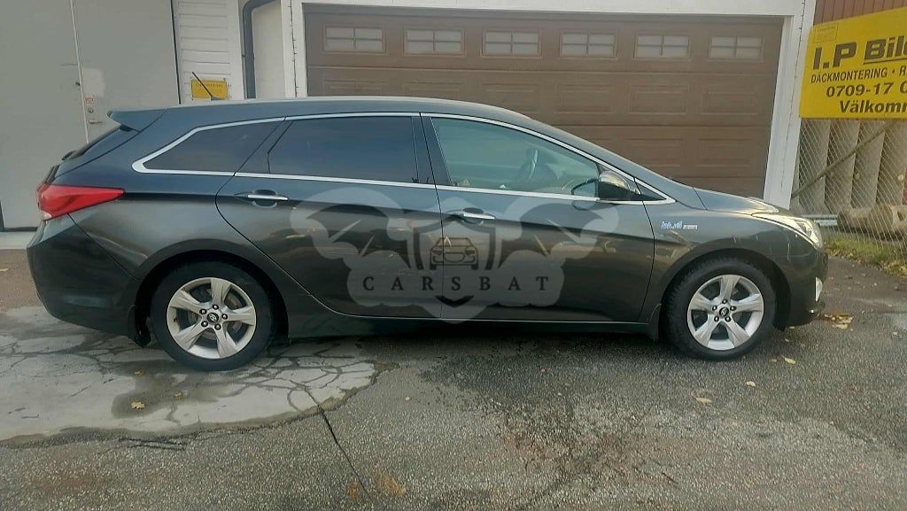 Hyundai i40 2012