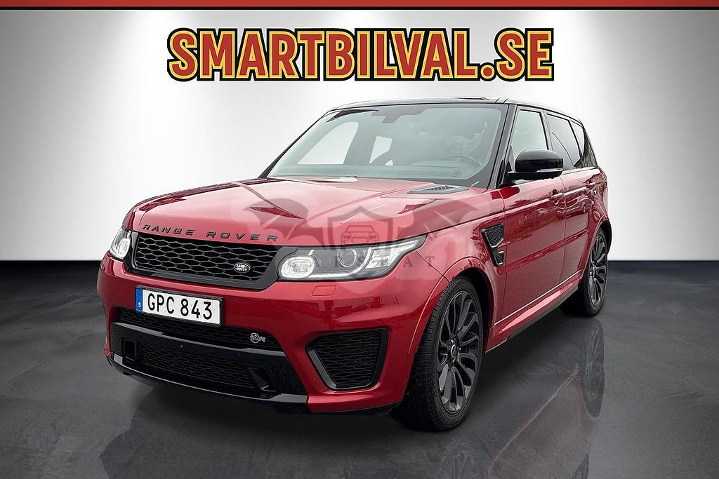 Land Rover Range Rover 2016