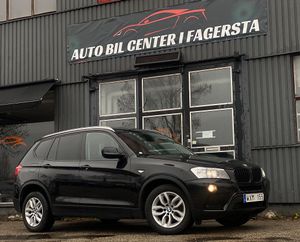 BMW X3 2011