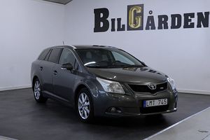 Toyota Avensis 2008