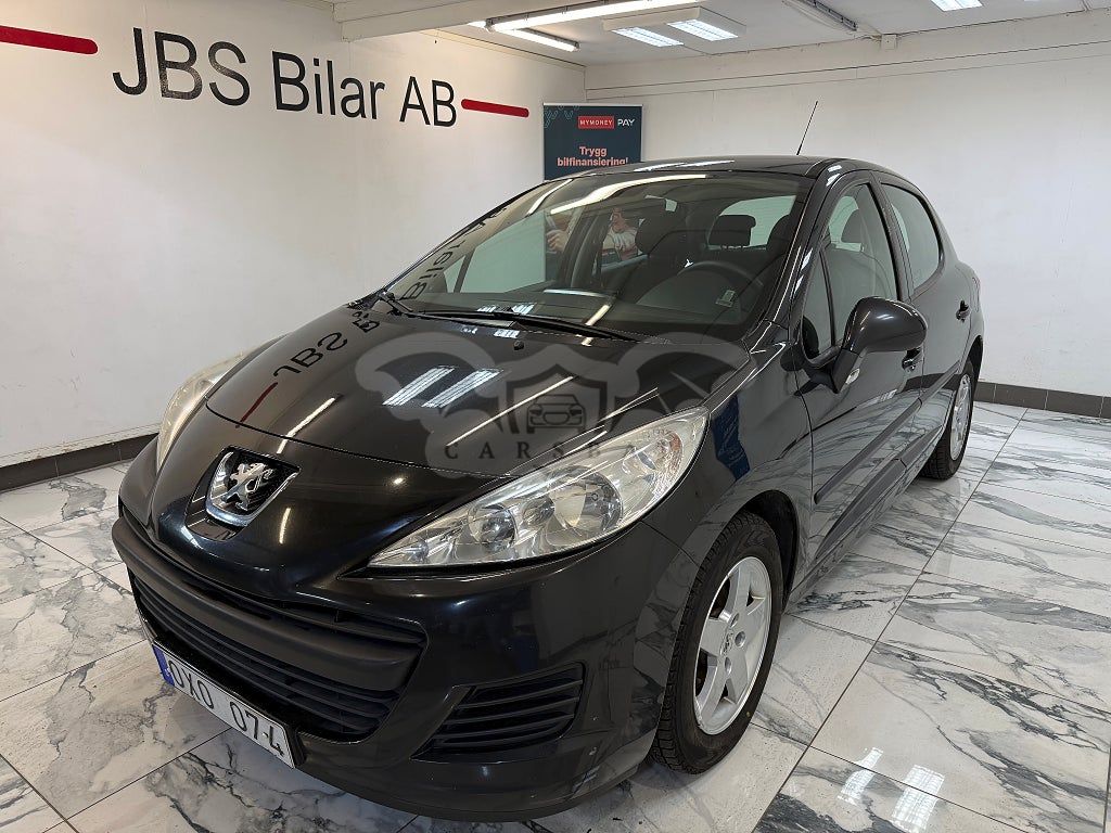 Peugeot 207 2010