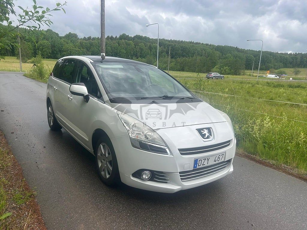 Peugeot 5008 2010