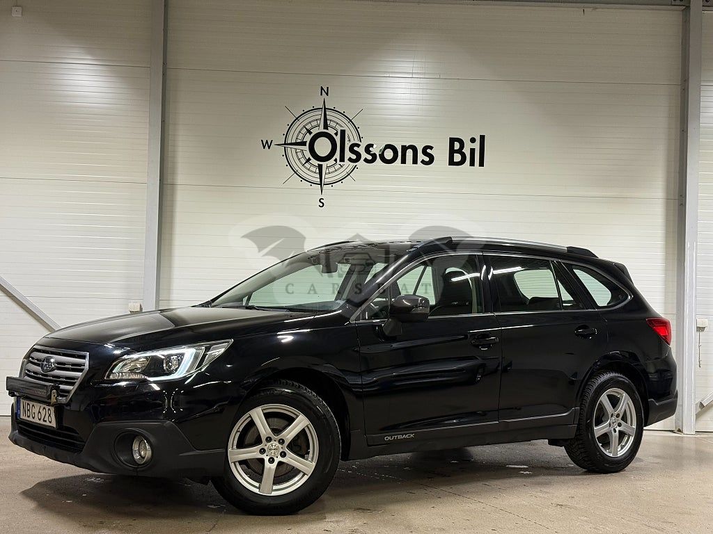 Subaru Outback 2016