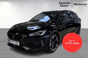Cupra Leon 2023