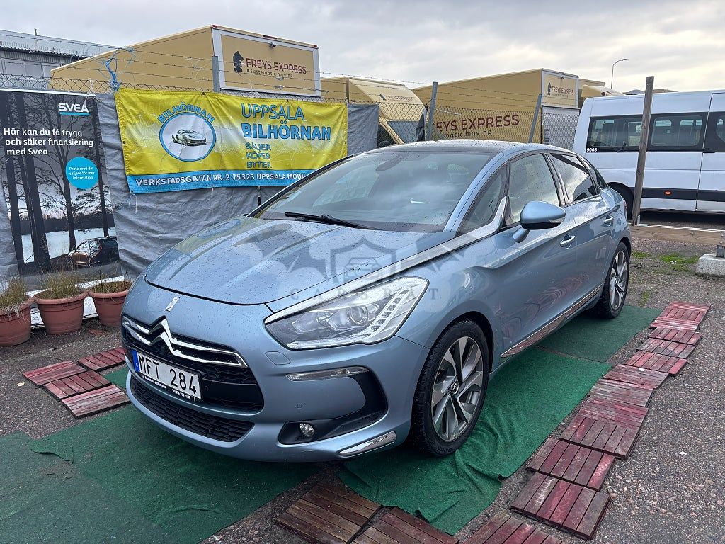 Citroën DS5 2011