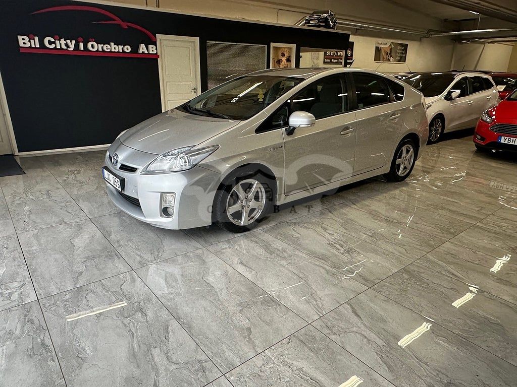 Toyota Prius 2012