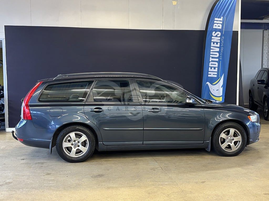 Volvo V50 2011