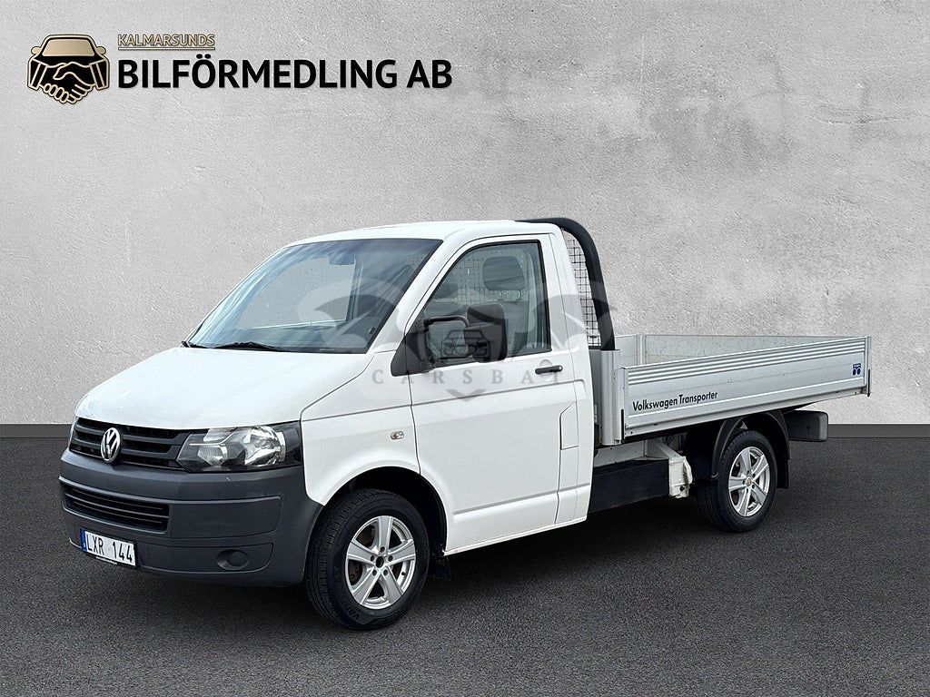 Volkswagen Transporter 2012