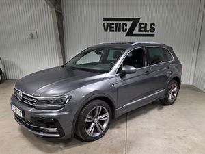 Volkswagen Tiguan 2018