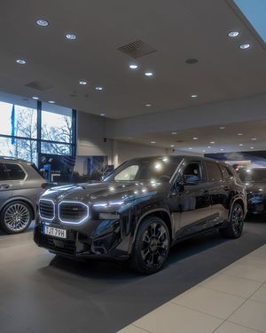 BMW XM 2025