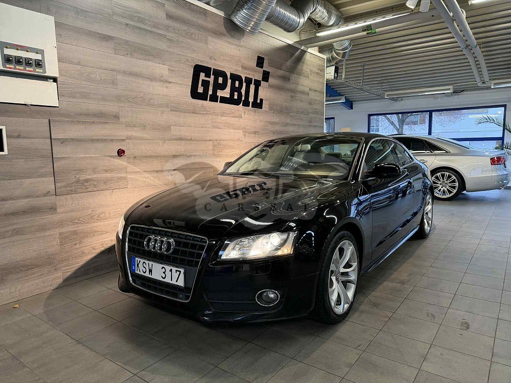 Audi A5 2011