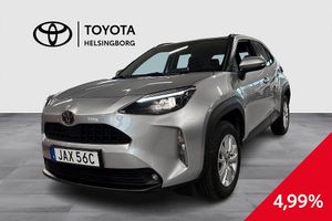 Toyota Yaris 2024