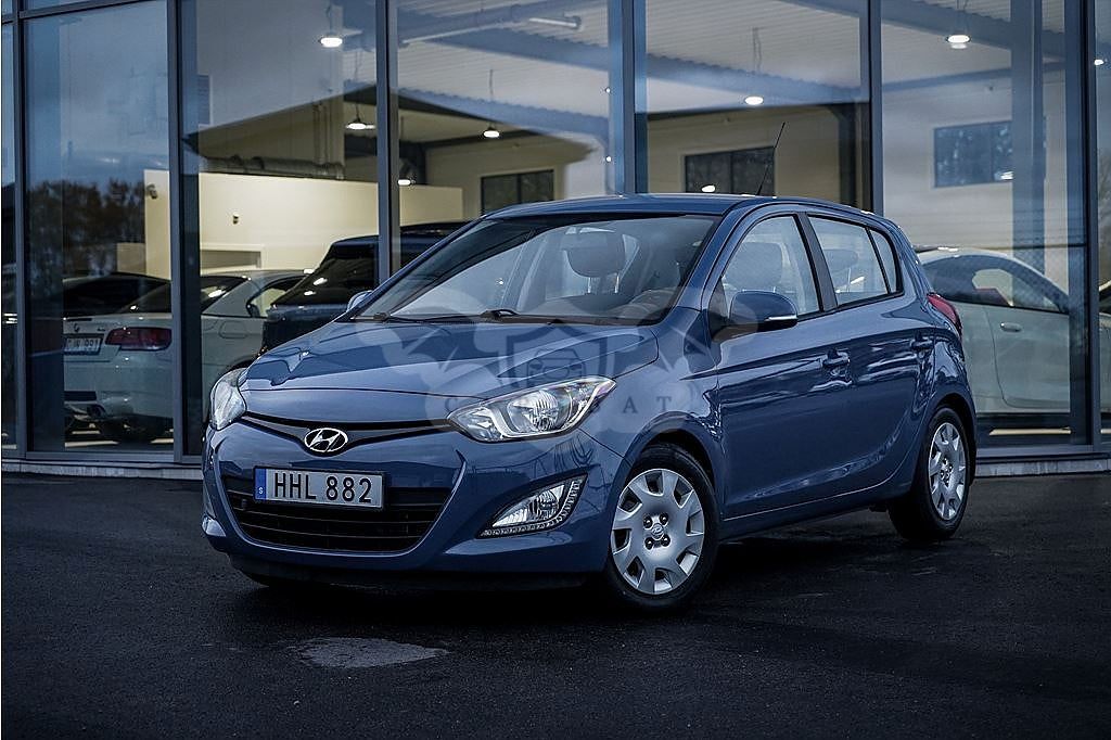 Hyundai i20 2014