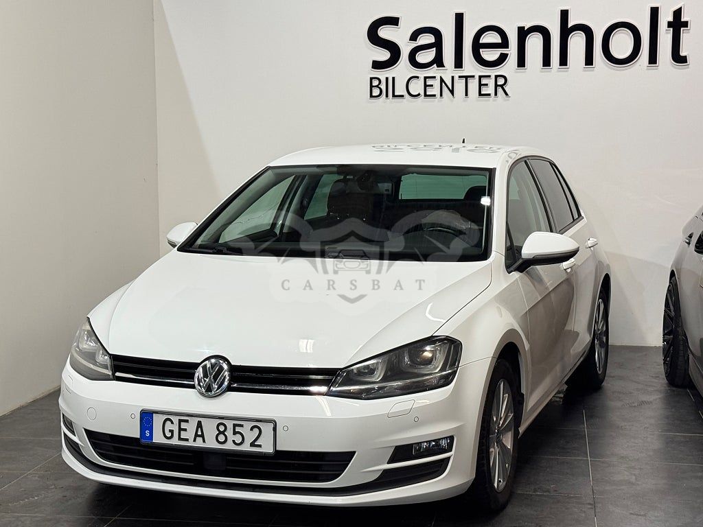 Volkswagen Golf 2016