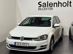 Volkswagen Golf 2016