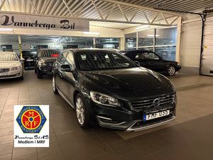 Volvo V60 2015