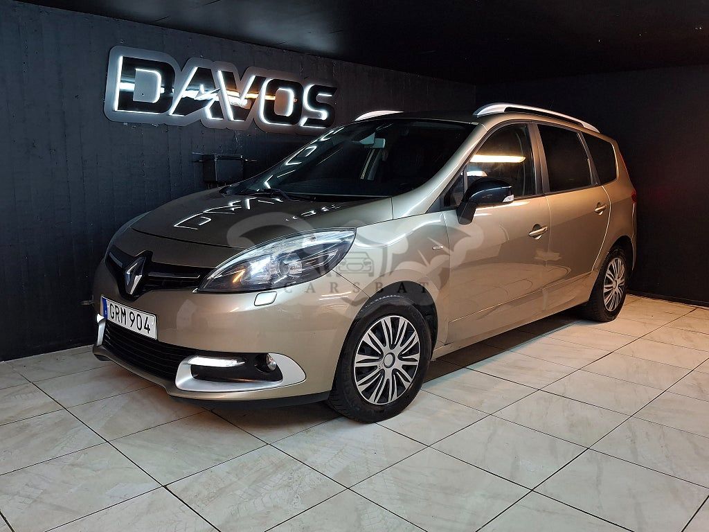 Renault Grand Scenic 2015