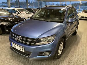 Volkswagen Tiguan 2013