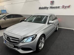 Mercedes-Benz C 2015