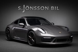 Porsche 911 2019
