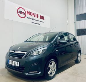 Peugeot 108 2015