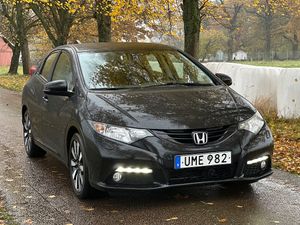 Honda Civic 2015