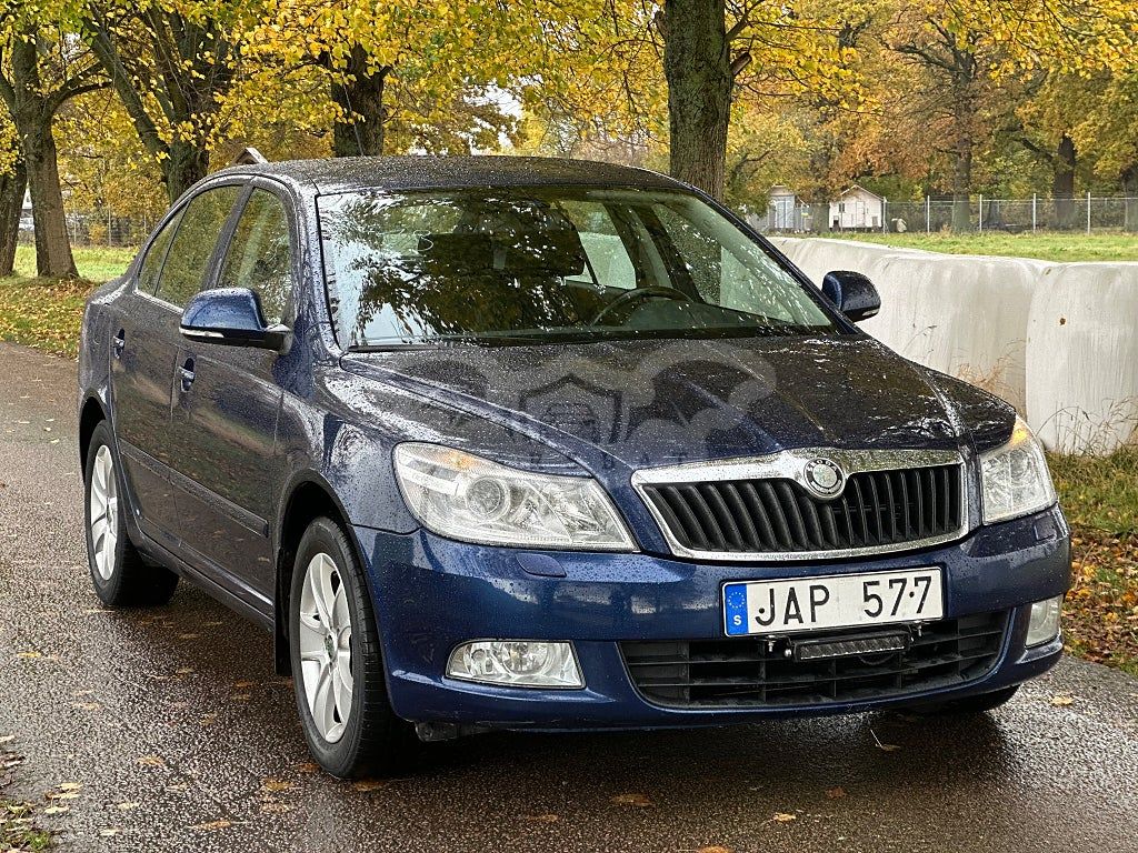 Skoda Octavia 2010