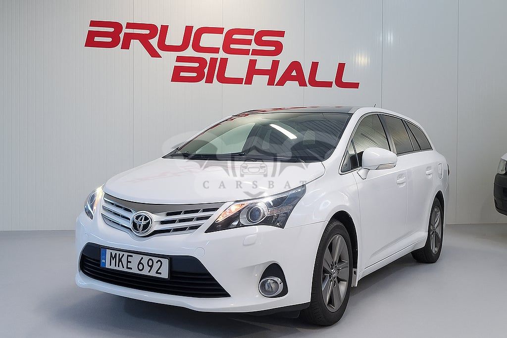 Toyota Avensis 2014