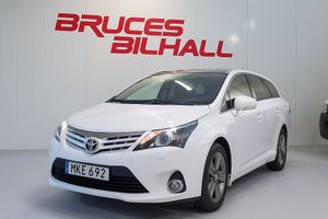 Toyota Avensis 2014