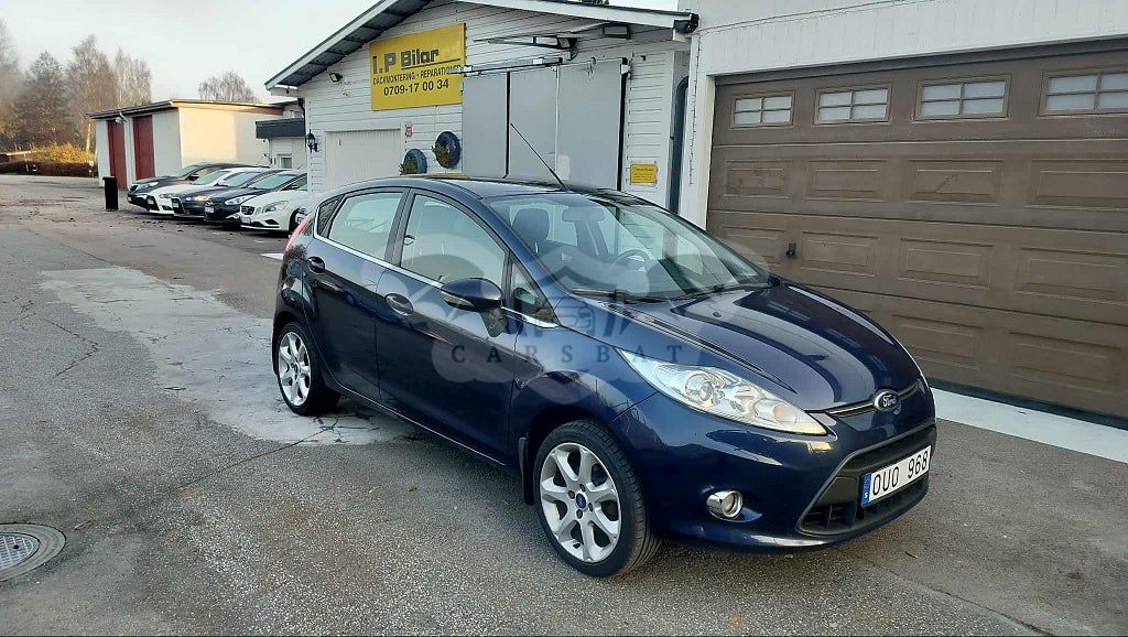 Ford Fiesta 2012