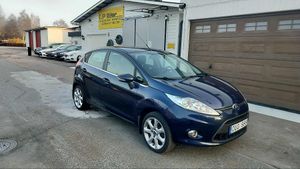 Ford Fiesta 2012