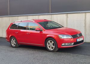 Volkswagen Passat 2014
