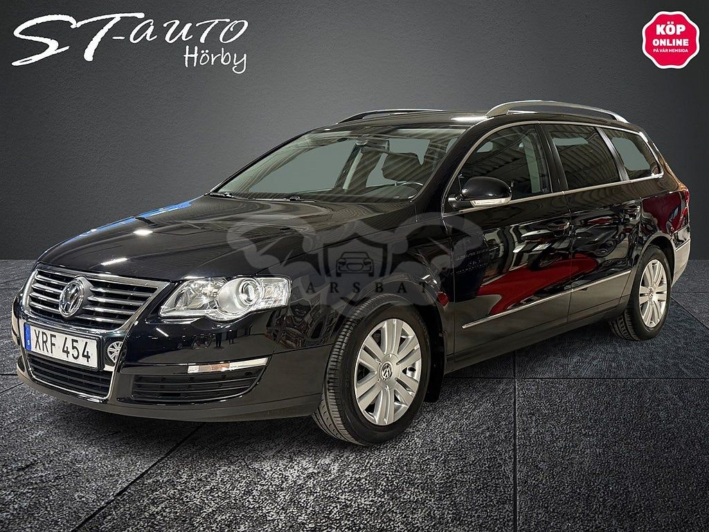 Volkswagen Passat 2006