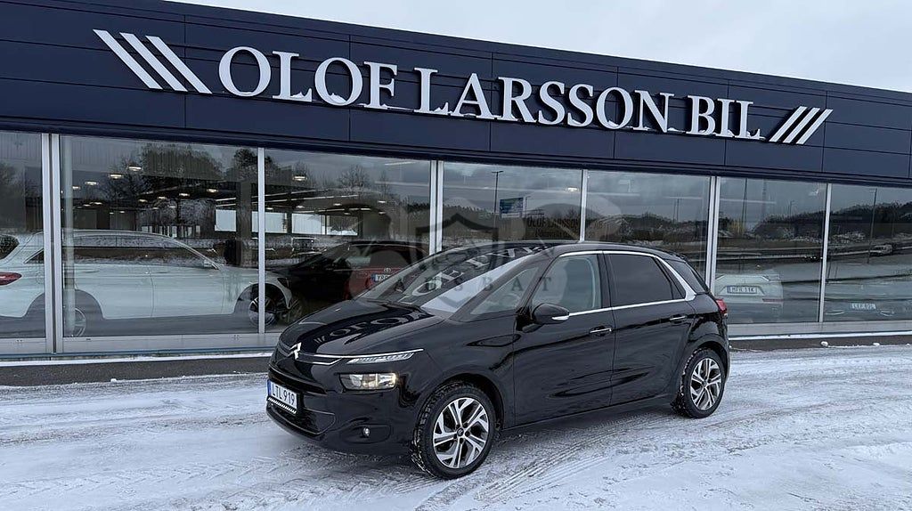 Citroën C4 Picasso 2015