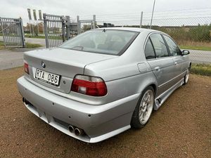 BMW 5 Series 540 1997