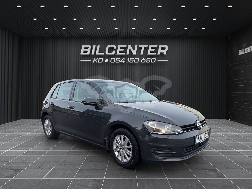 Volkswagen Golf 2016