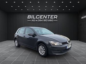 Volkswagen Golf 2016