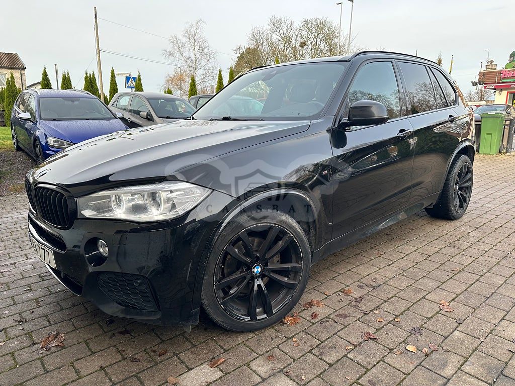 BMW X5 2014