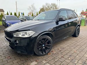 BMW X5 2014
