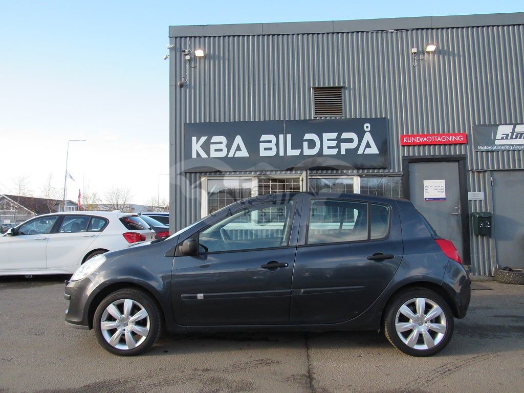 Renault Clio 2008