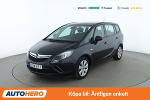 Opel Zafira 2016