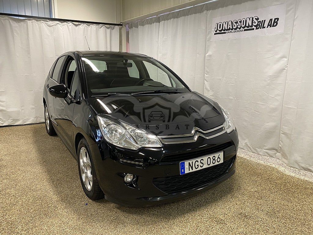 Citroën C3 2016
